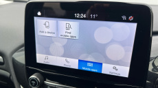 Ford Fiesta 1.0 EcoBoost Hybrid mHEV 125 Active Edition 5dr Petrol Hatchback